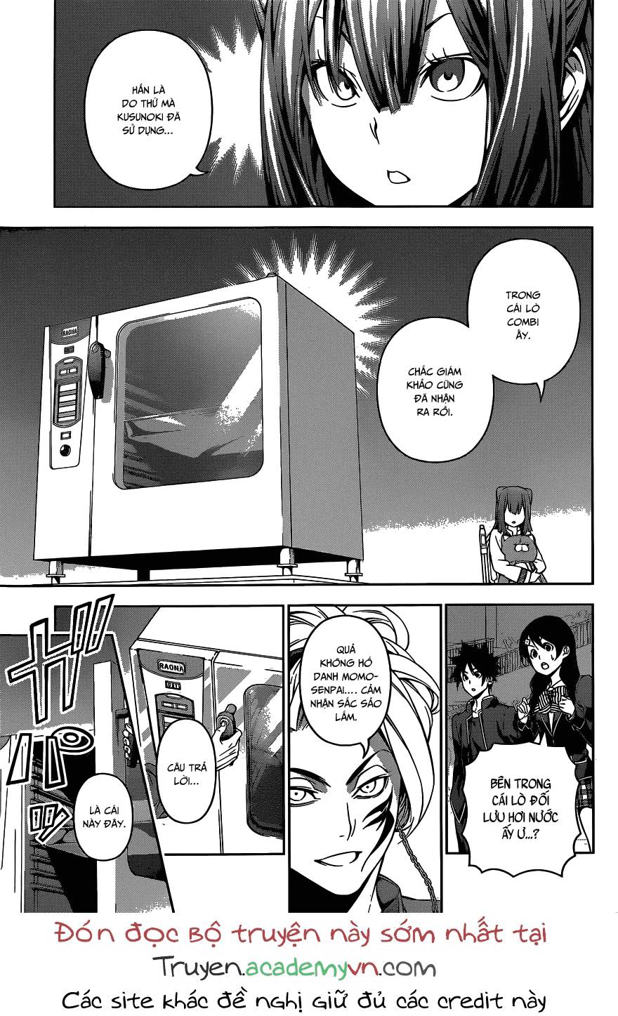 Cuộc Chiến Ẩm Thực Chapter 158 - 3