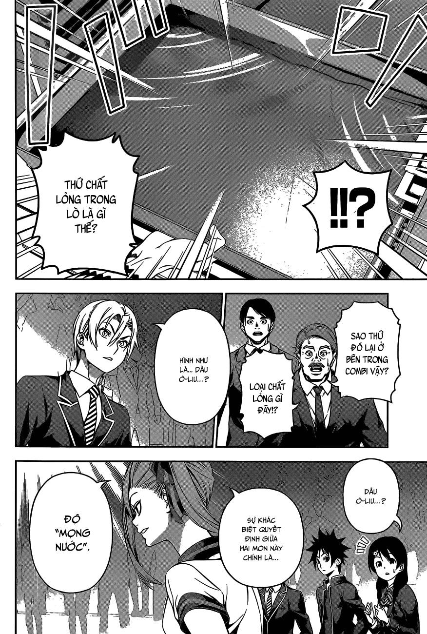 Cuộc Chiến Ẩm Thực Chapter 158 - 4