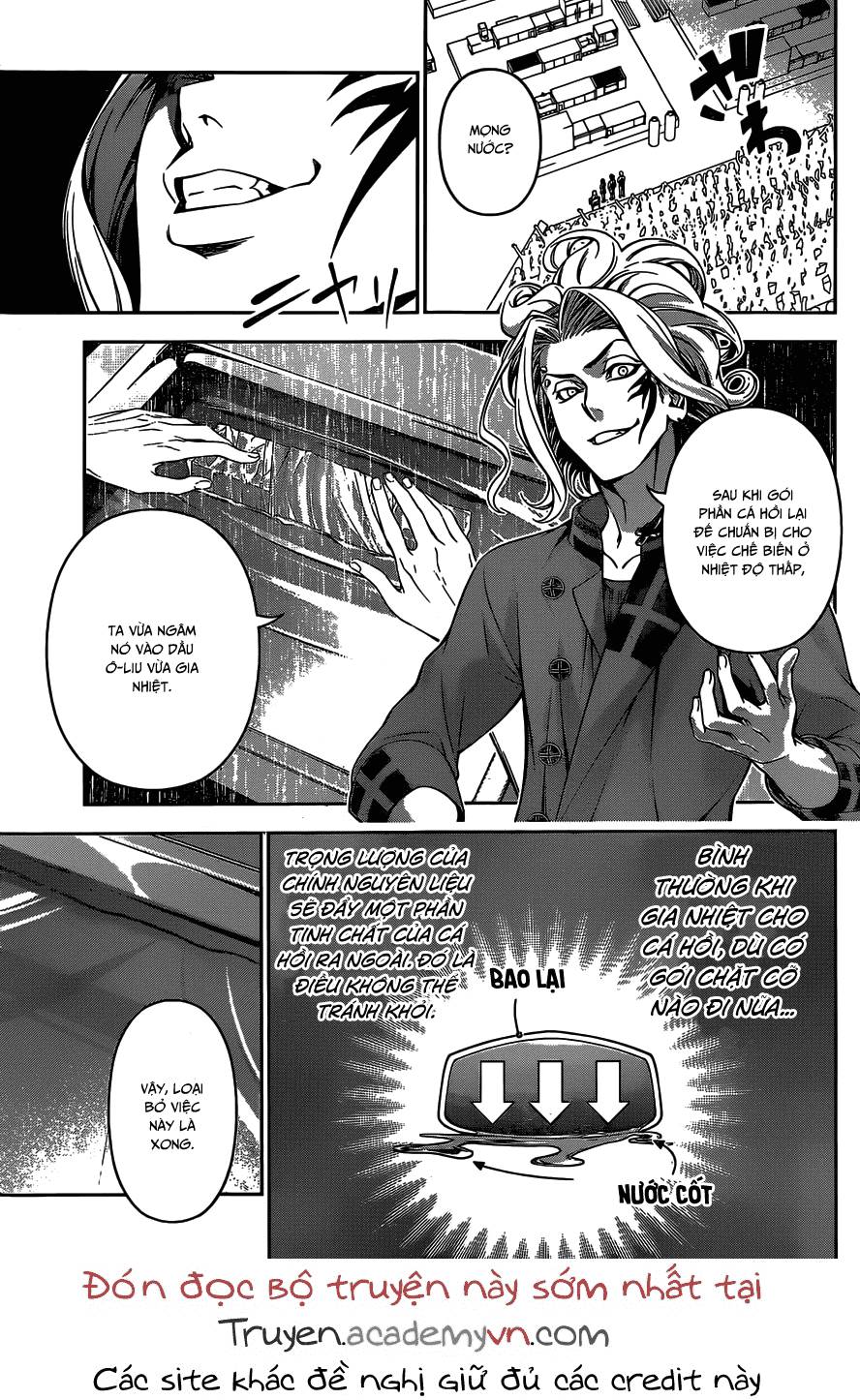 Cuộc Chiến Ẩm Thực Chapter 158 - 5