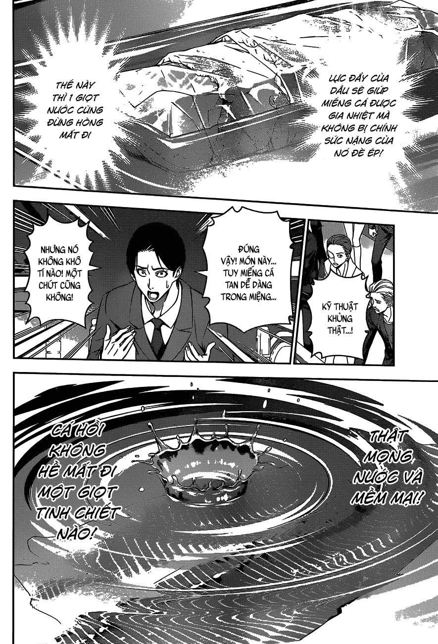Cuộc Chiến Ẩm Thực Chapter 158 - 6