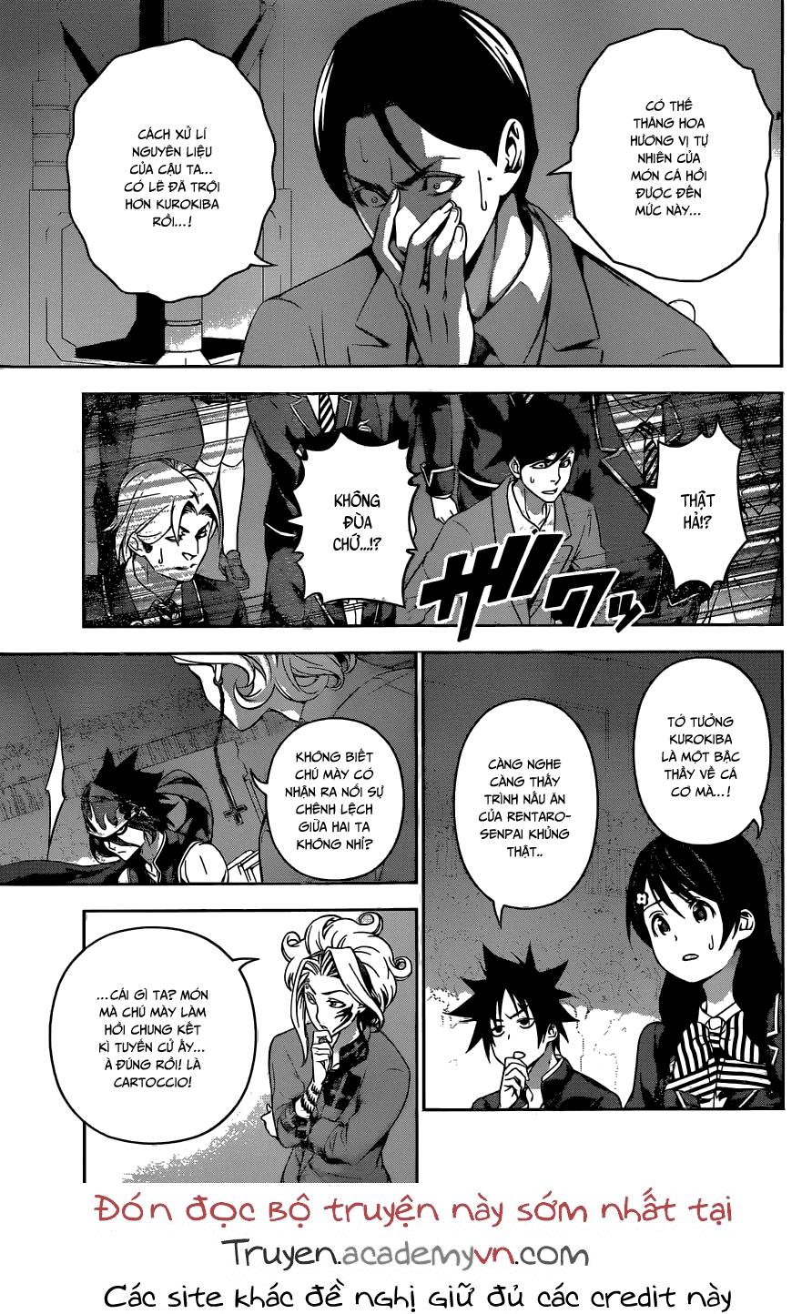 Cuộc Chiến Ẩm Thực Chapter 158 - 7