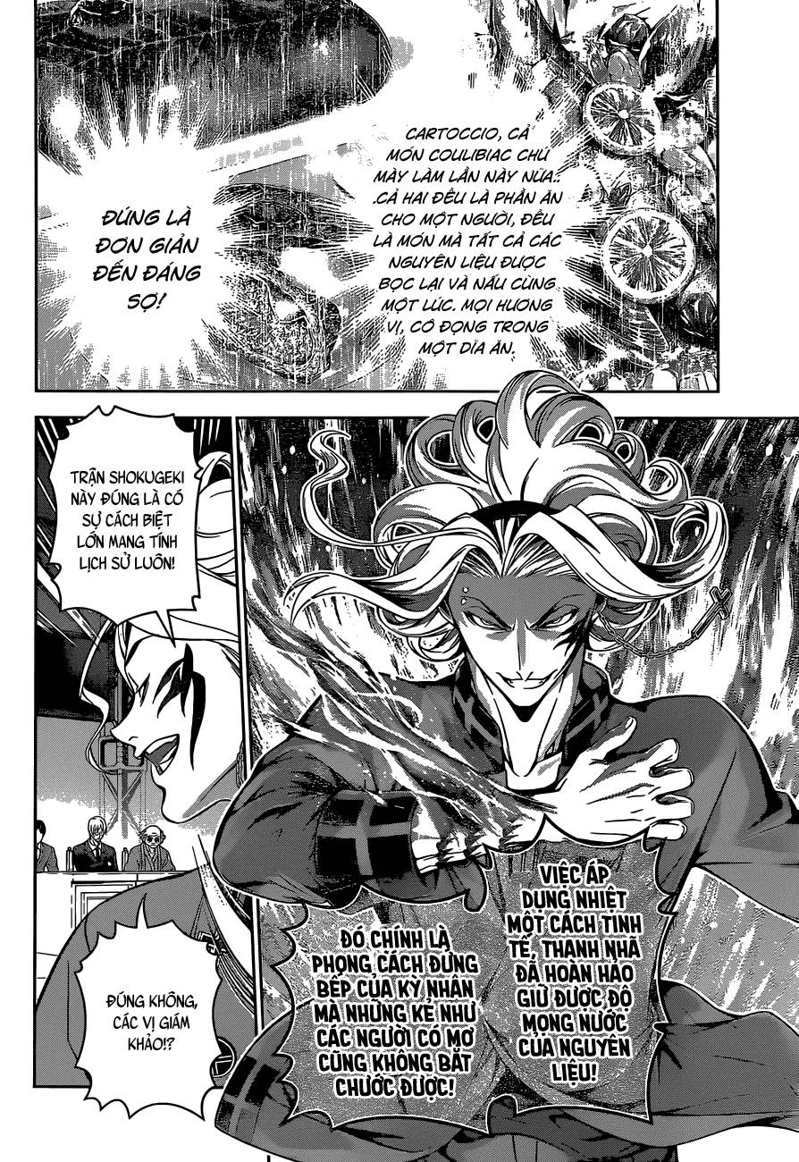 Cuộc Chiến Ẩm Thực Chapter 158 - 8