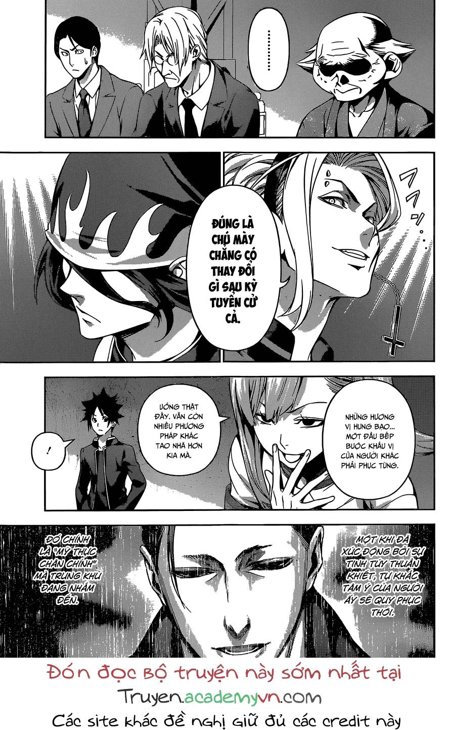 Cuộc Chiến Ẩm Thực Chapter 158 - 9
