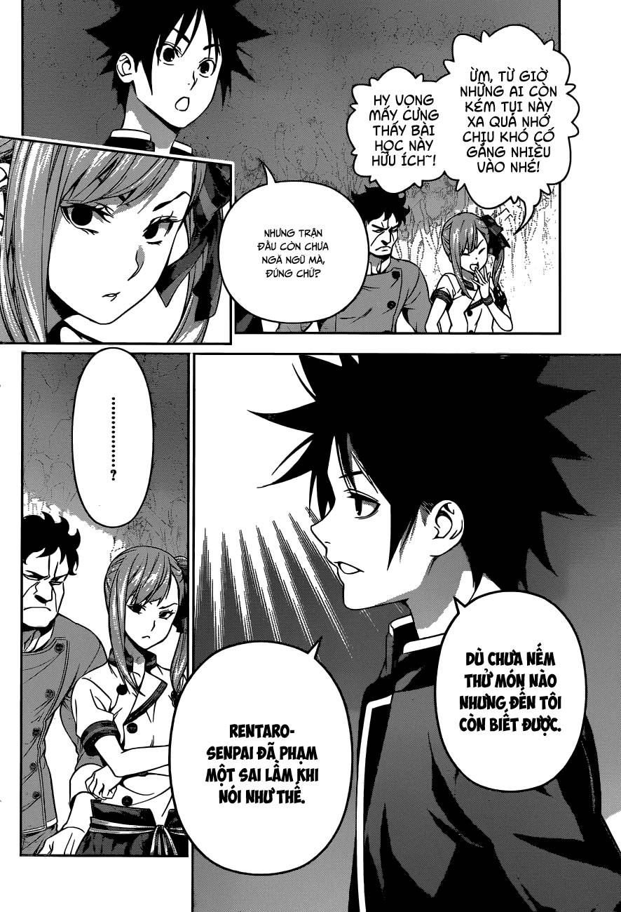 Cuộc Chiến Ẩm Thực Chapter 158 - 10