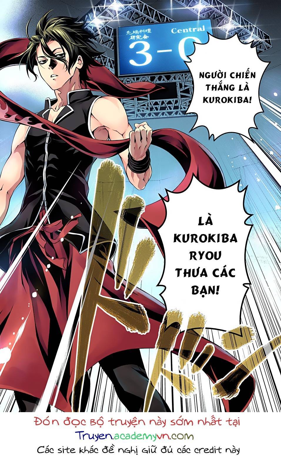 Cuộc Chiến Ẩm Thực Chapter 159.1 - 20