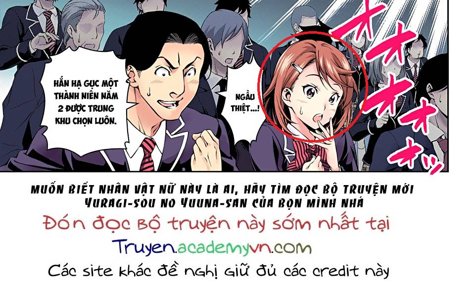 Cuộc Chiến Ẩm Thực Chapter 159.1 - 24