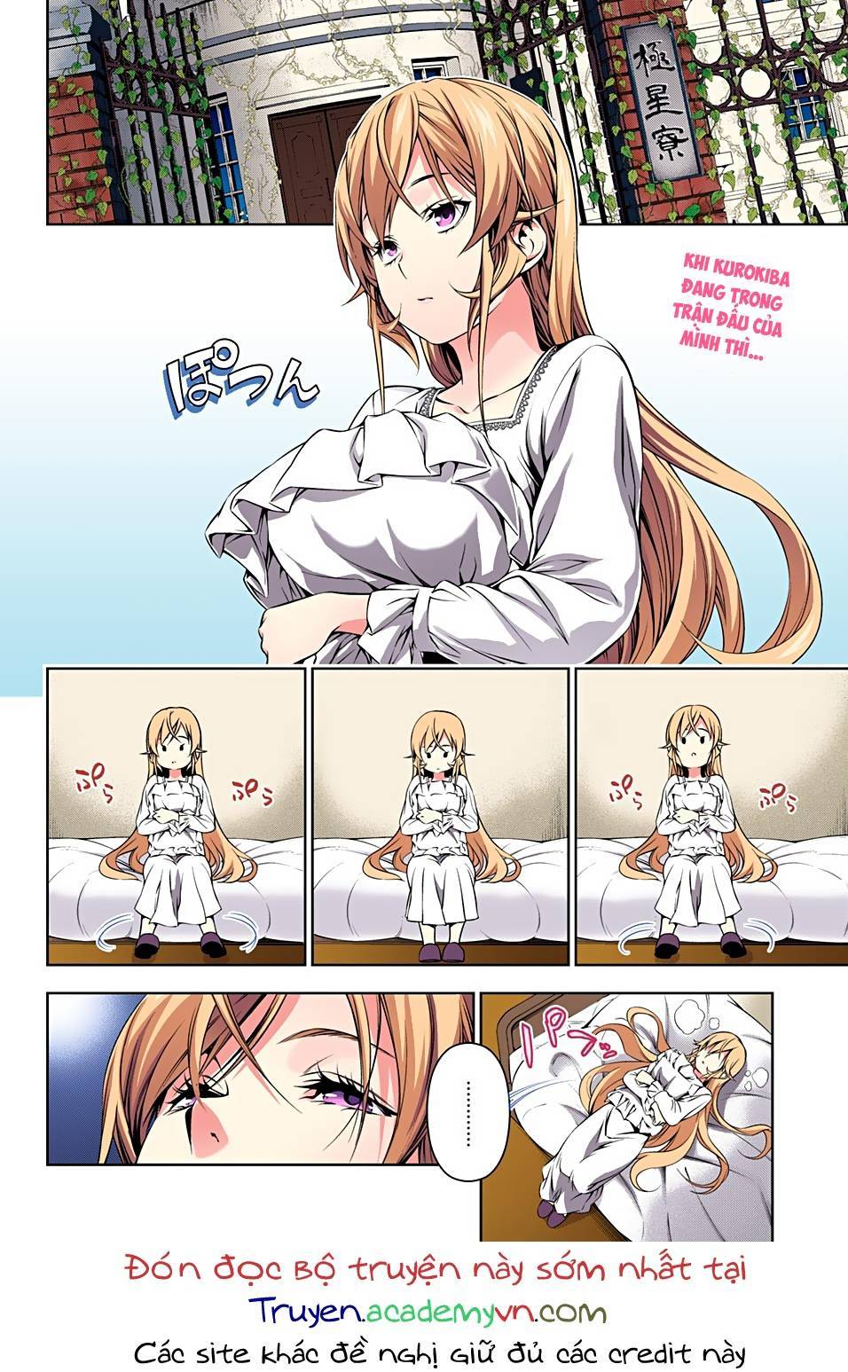 Cuộc Chiến Ẩm Thực Chapter 159.1 - 4