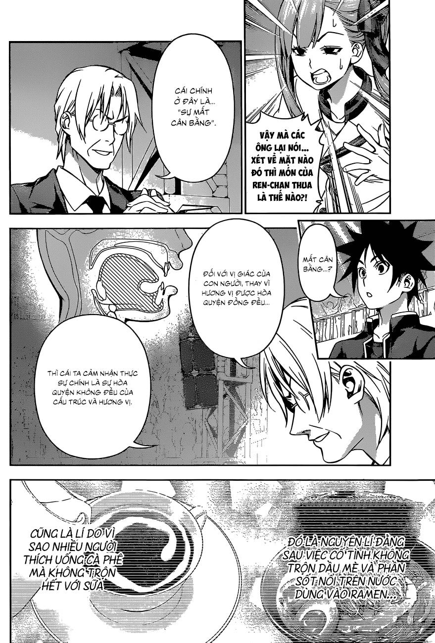 Cuộc Chiến Ẩm Thực Chapter 159 - 12