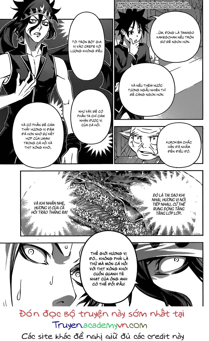 Cuộc Chiến Ẩm Thực Chapter 159 - 13