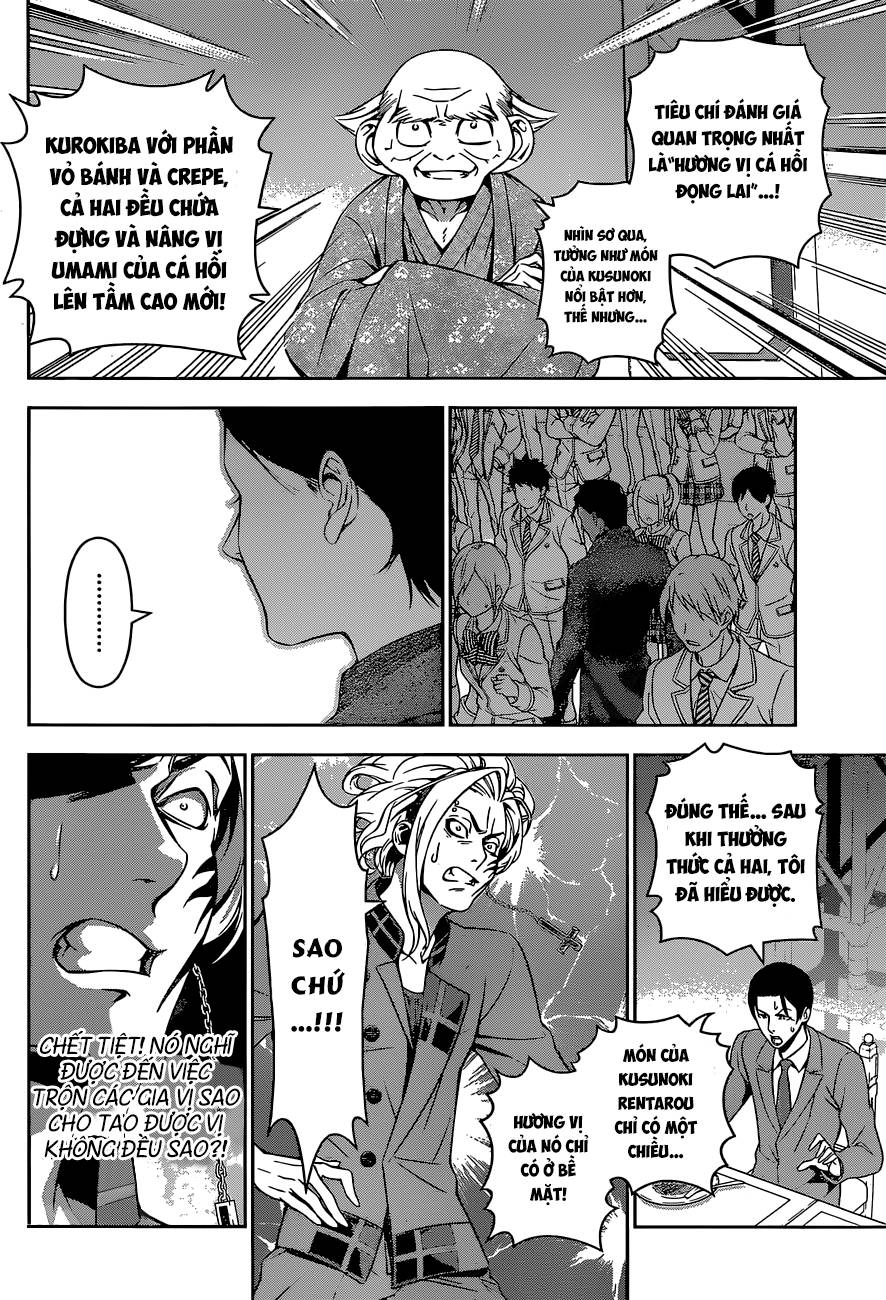 Cuộc Chiến Ẩm Thực Chapter 159 - 14