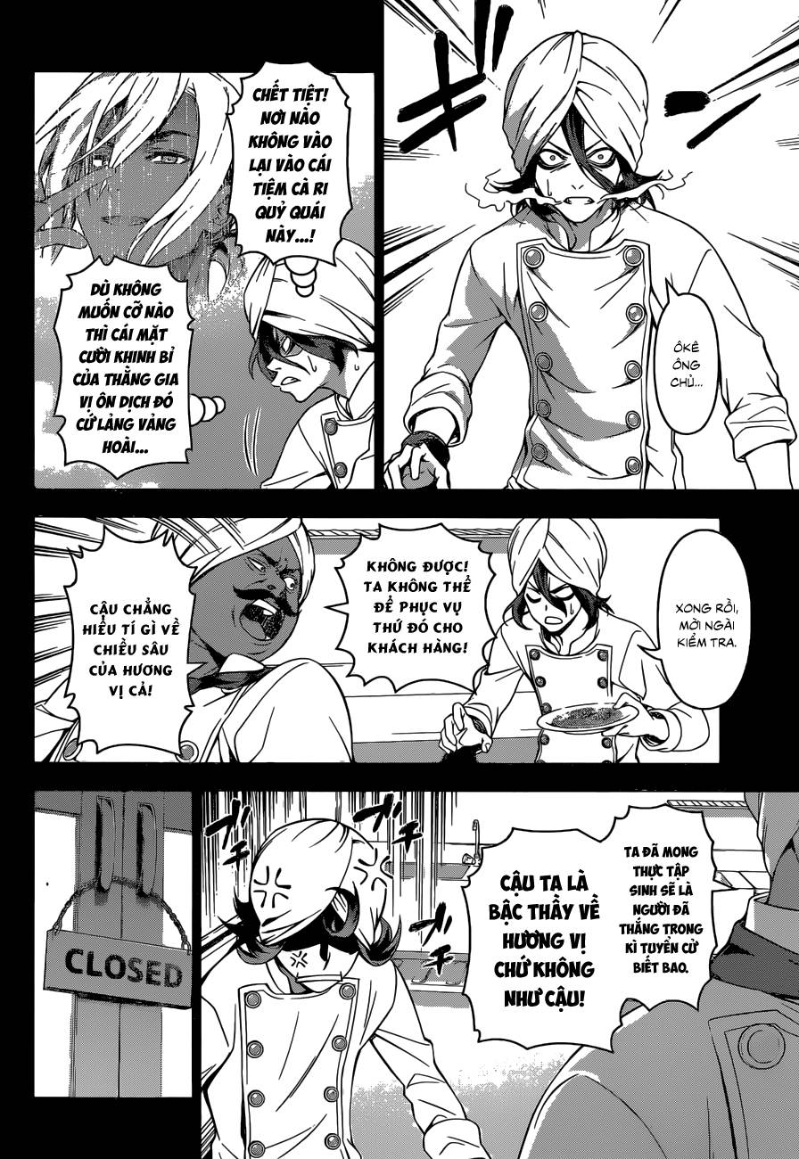 Cuộc Chiến Ẩm Thực Chapter 159 - 16