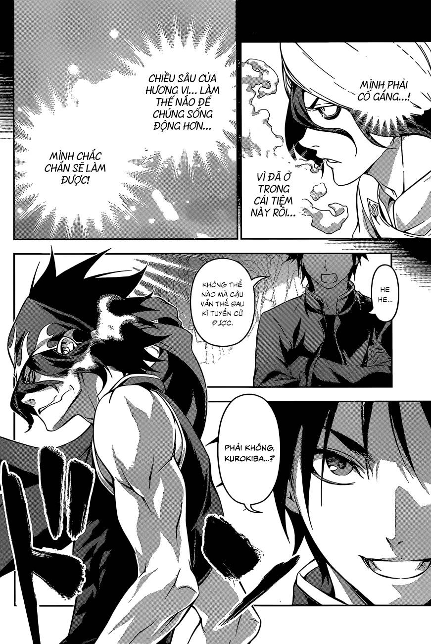 Cuộc Chiến Ẩm Thực Chapter 159 - 18