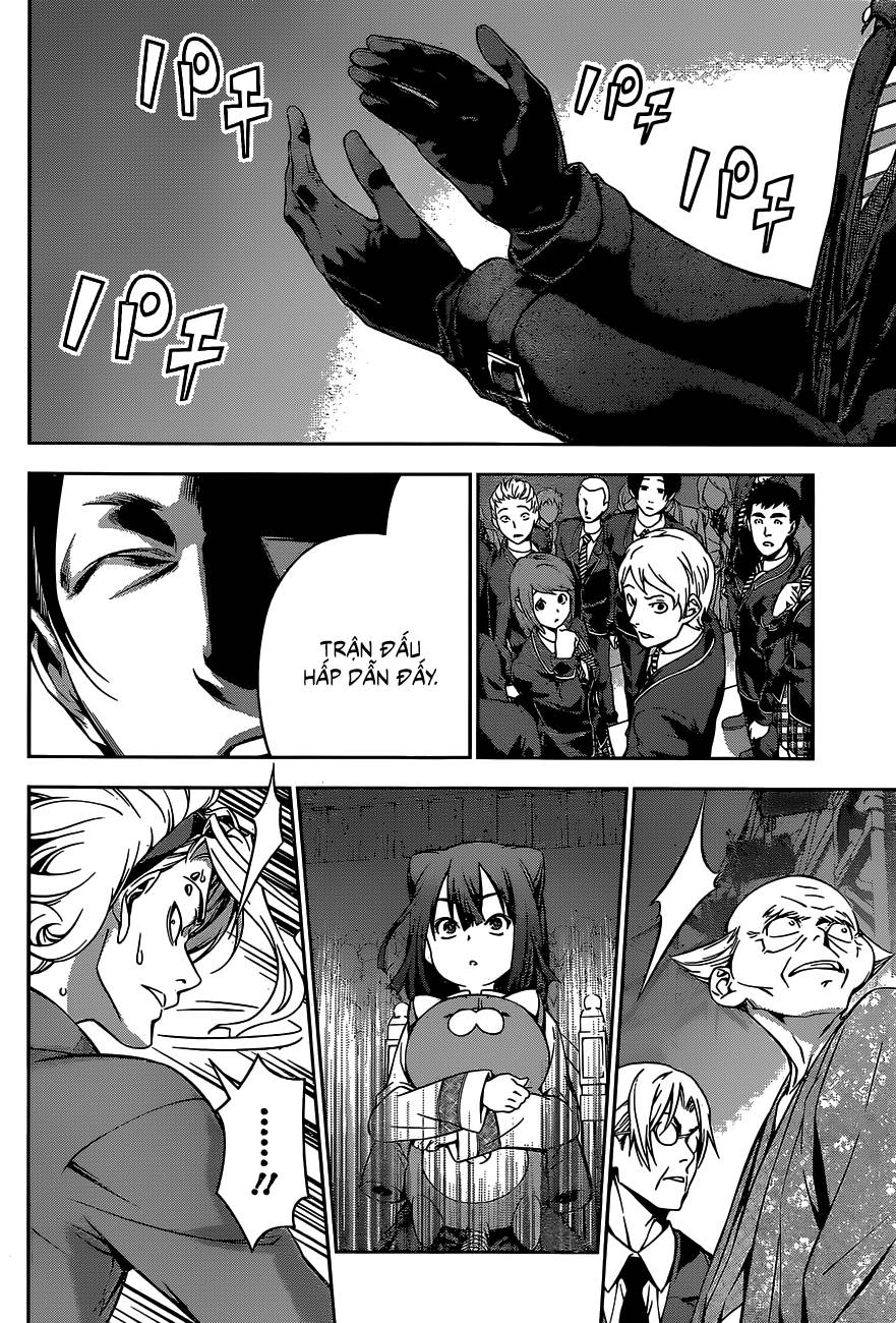 Cuộc Chiến Ẩm Thực Chapter 159 - 21