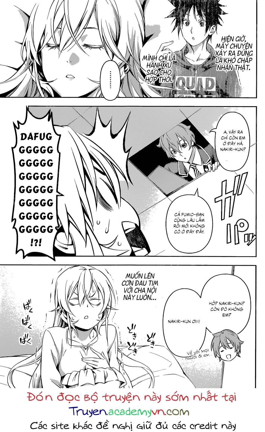 Cuộc Chiến Ẩm Thực Chapter 159 - 5