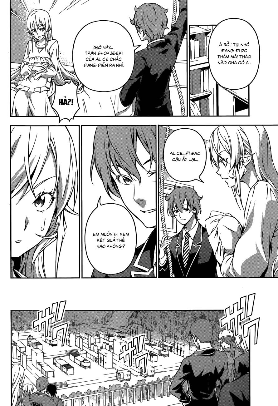 Cuộc Chiến Ẩm Thực Chapter 159 - 6