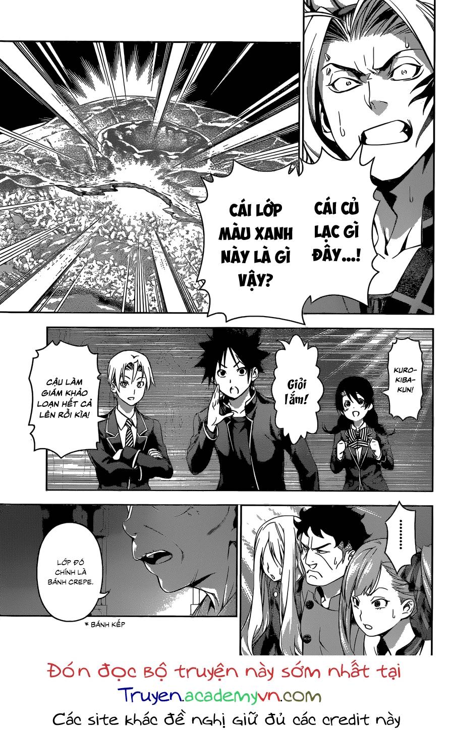 Cuộc Chiến Ẩm Thực Chapter 159 - 7