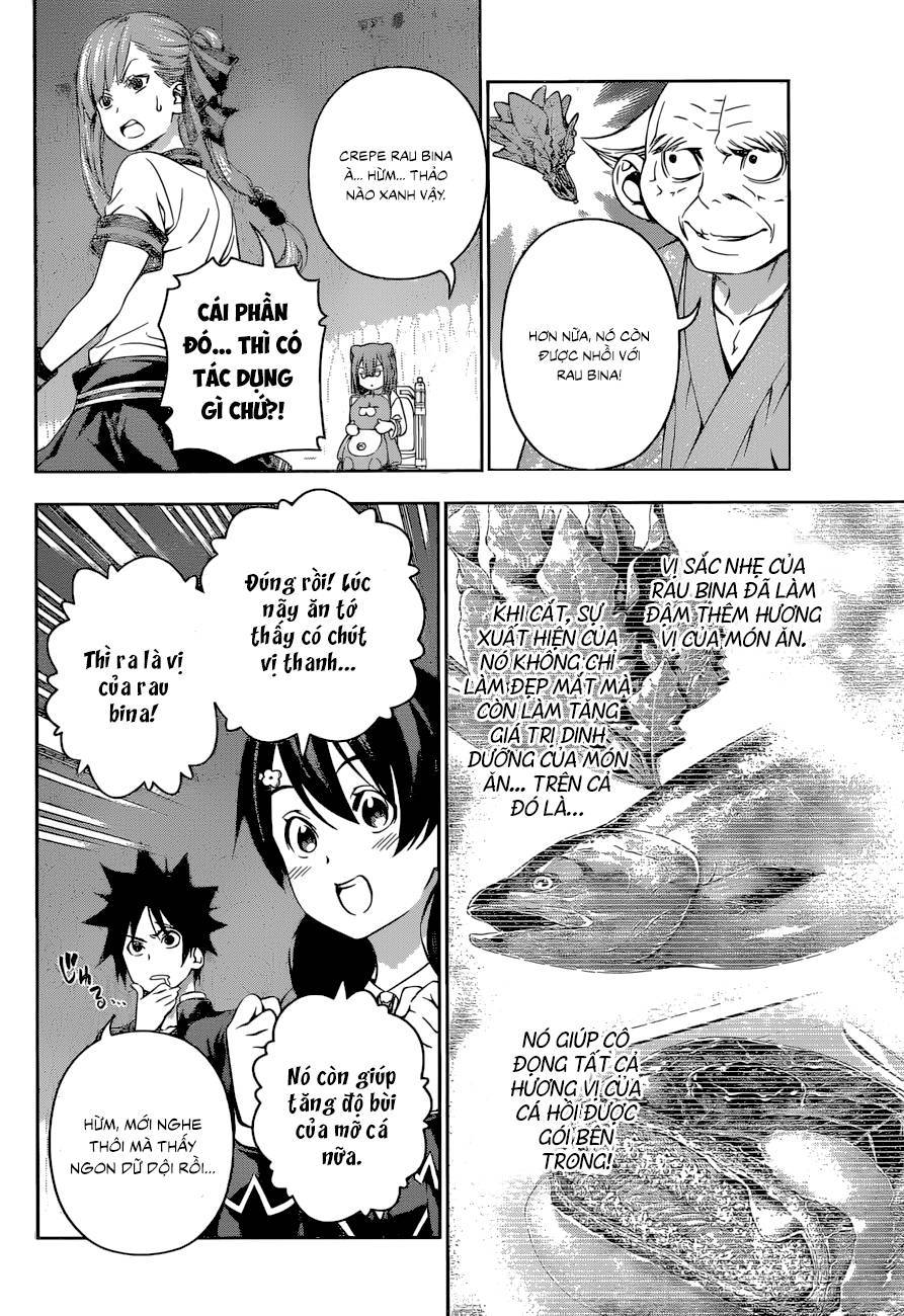 Cuộc Chiến Ẩm Thực Chapter 159 - 8
