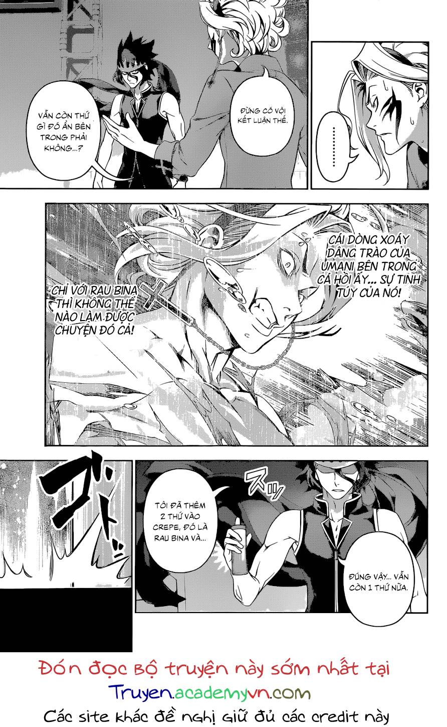 Cuộc Chiến Ẩm Thực Chapter 159 - 9
