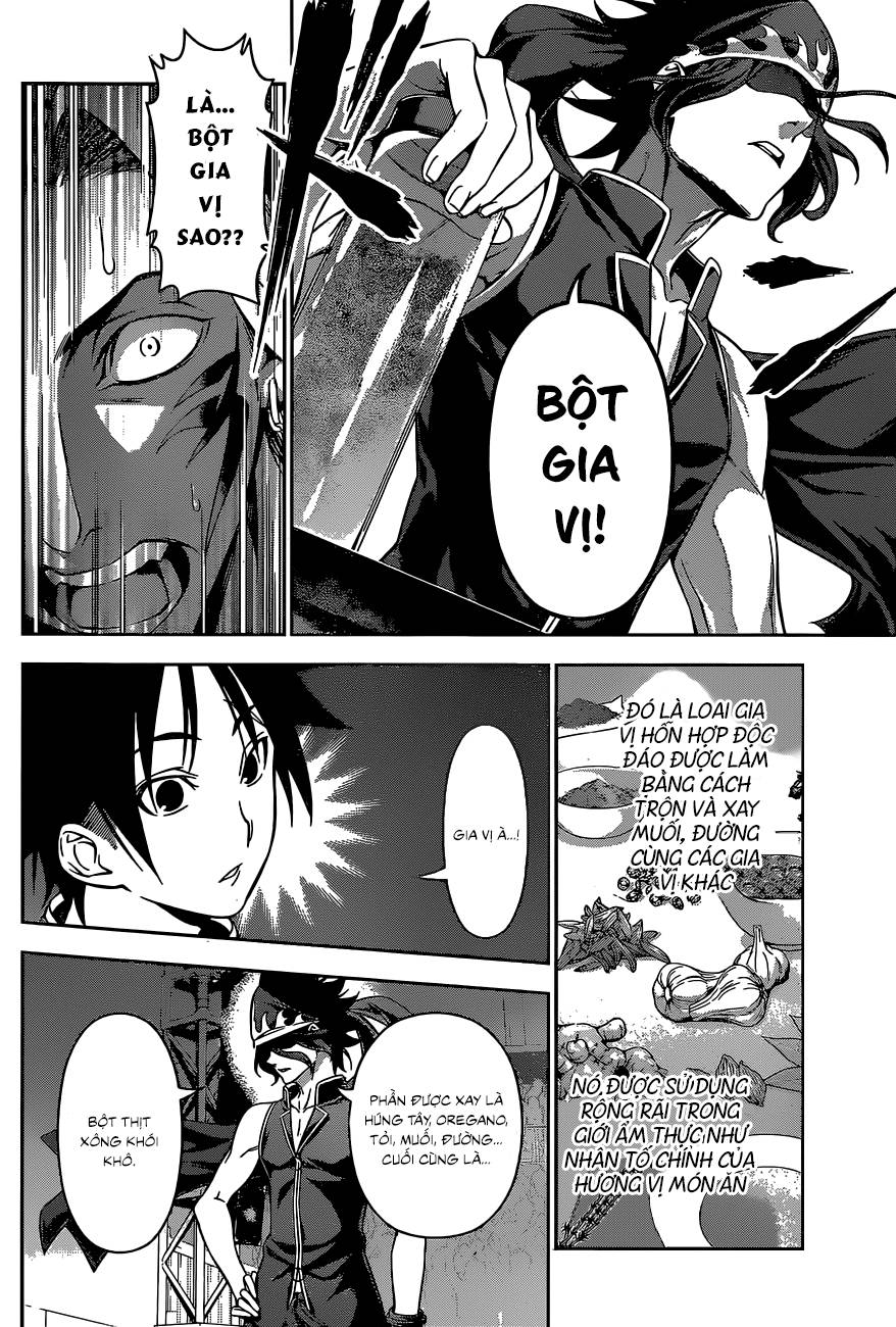 Cuộc Chiến Ẩm Thực Chapter 159 - 10