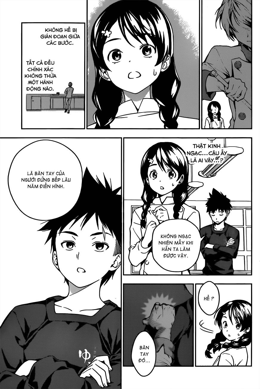 Cuộc Chiến Ẩm Thực Chapter 16 - 16