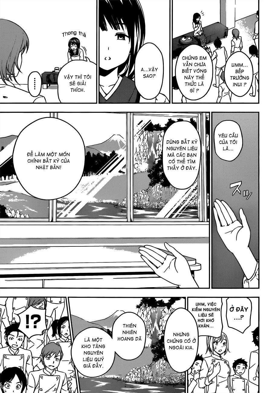 Cuộc Chiến Ẩm Thực Chapter 16 - 4