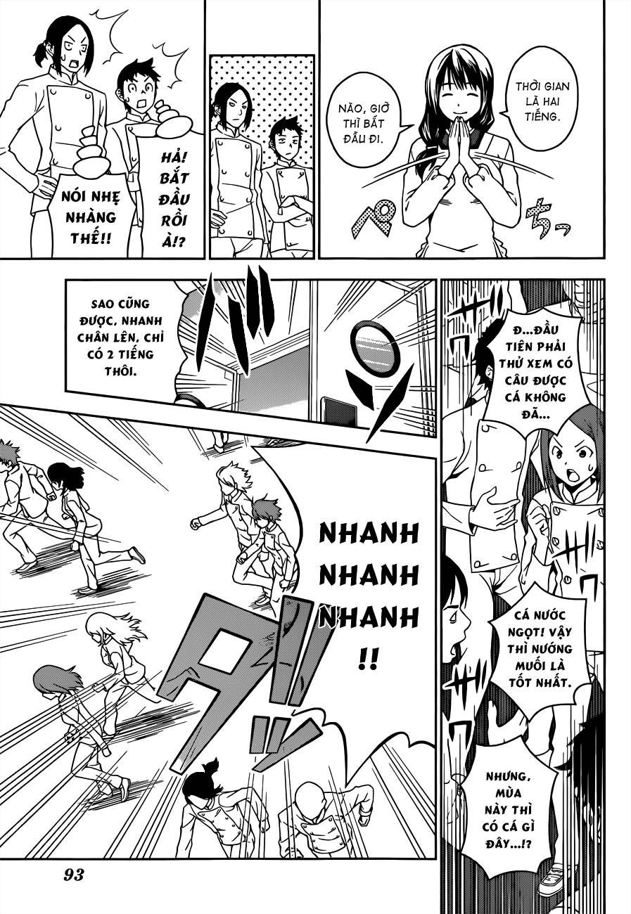 Cuộc Chiến Ẩm Thực Chapter 16 - 6