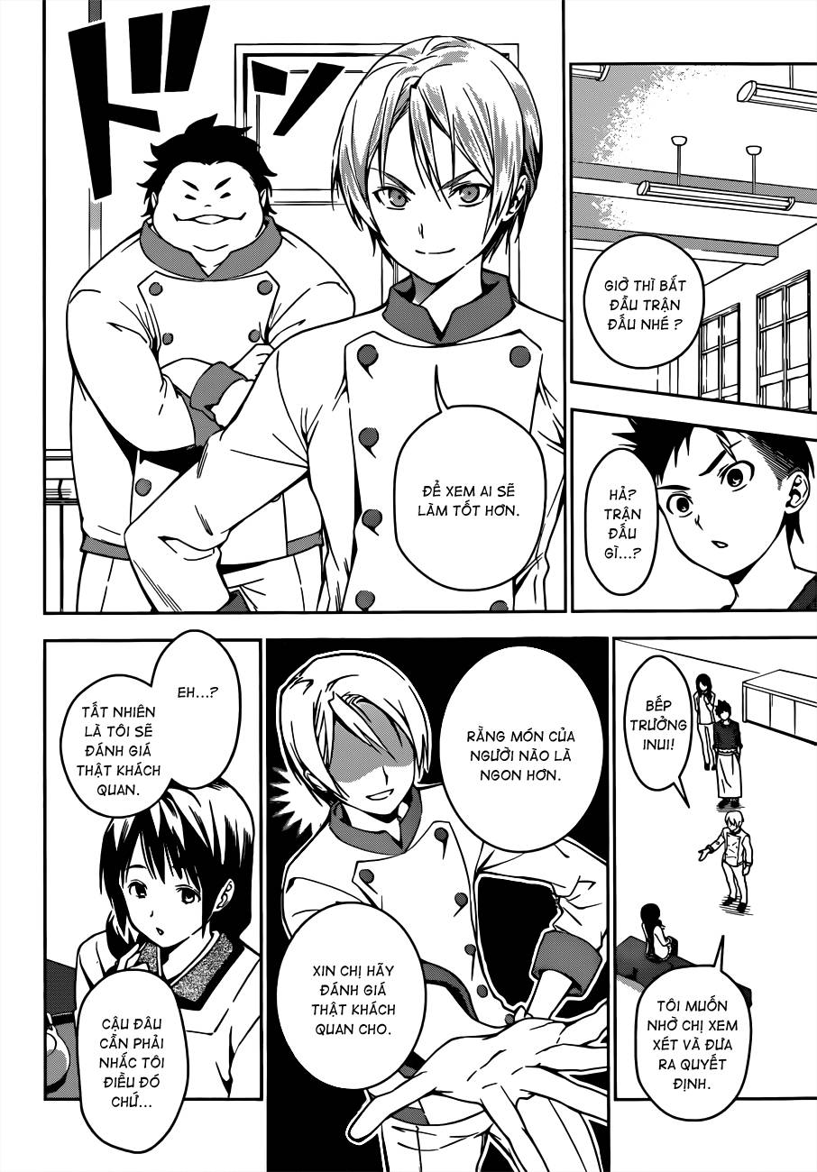 Cuộc Chiến Ẩm Thực Chapter 16 - 7