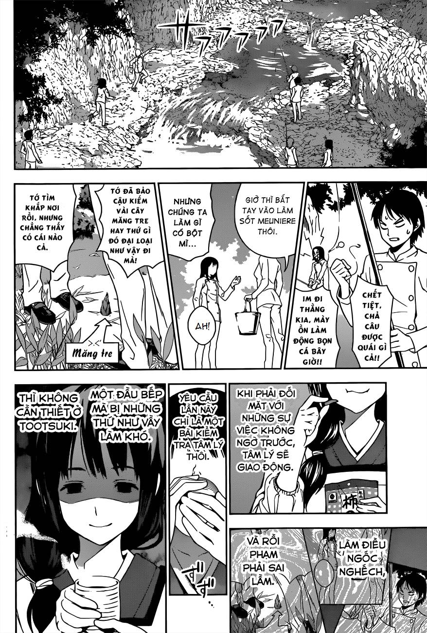 Cuộc Chiến Ẩm Thực Chapter 16 - 9