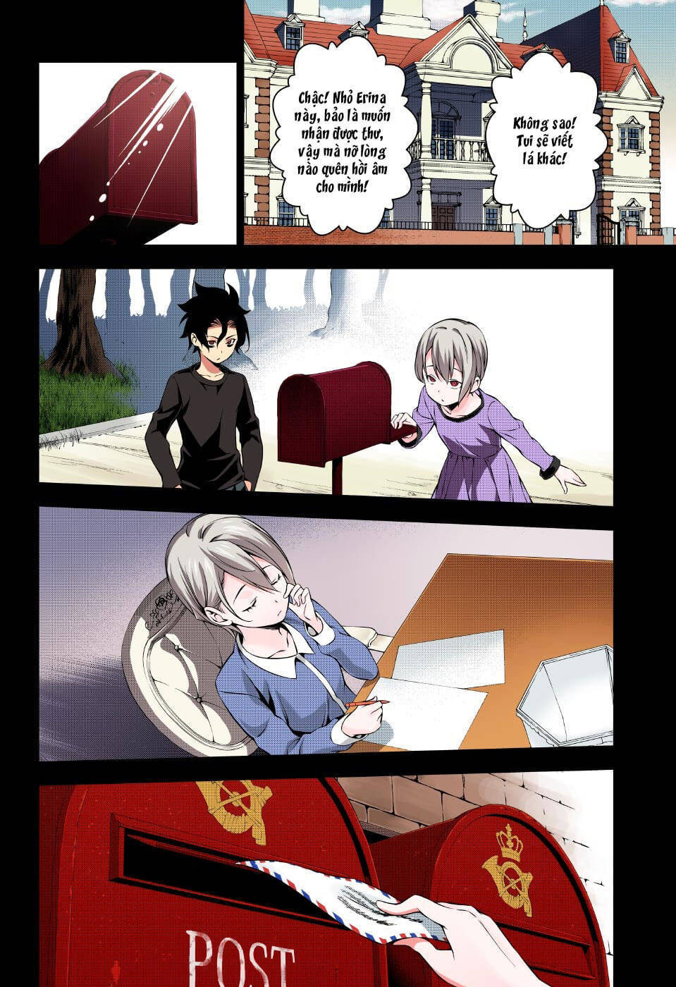 Cuộc Chiến Ẩm Thực Chapter 160.1 - 15