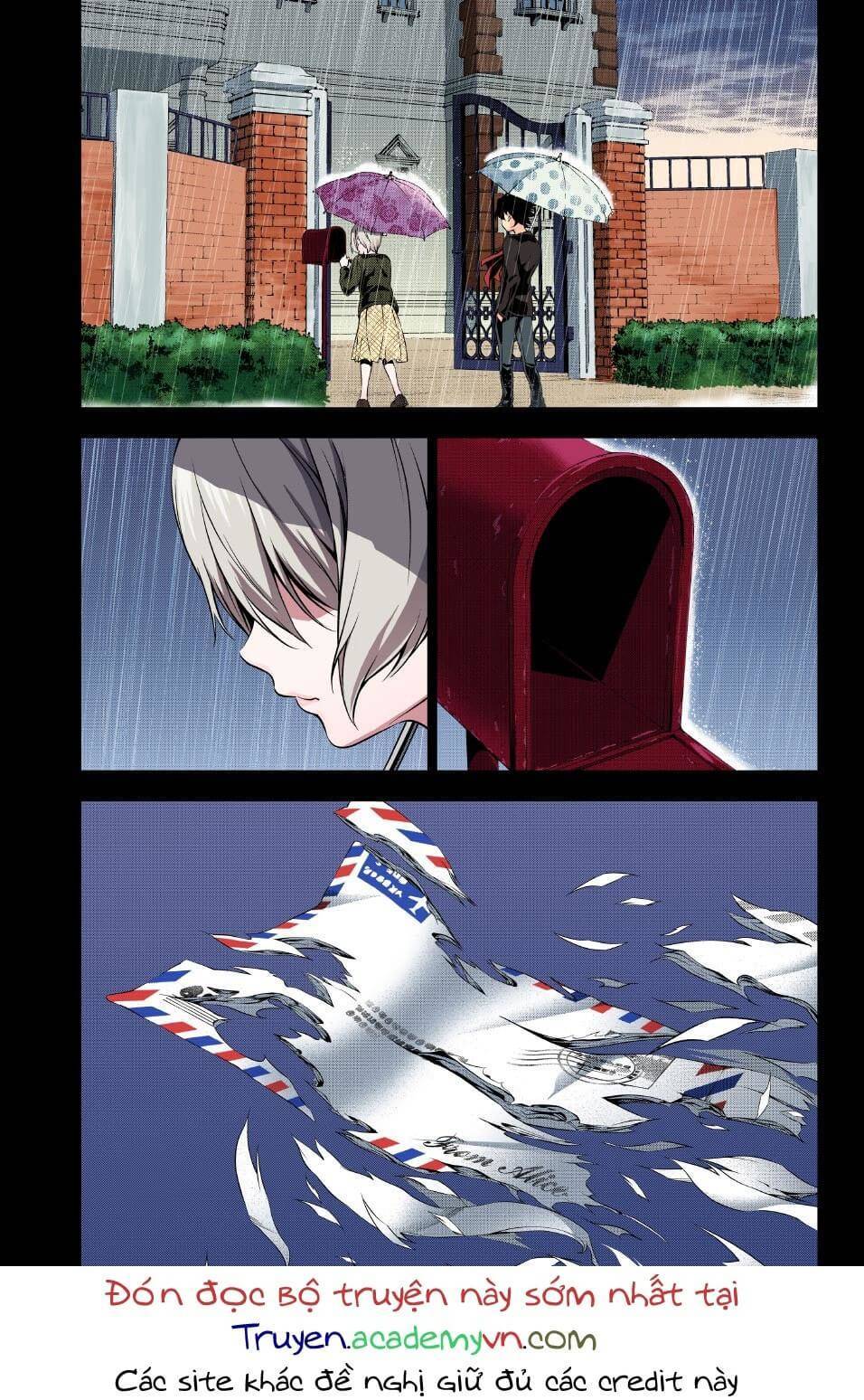 Cuộc Chiến Ẩm Thực Chapter 160.1 - 16