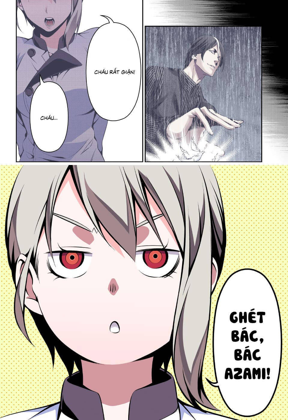 Cuộc Chiến Ẩm Thực Chapter 160.1 - 17