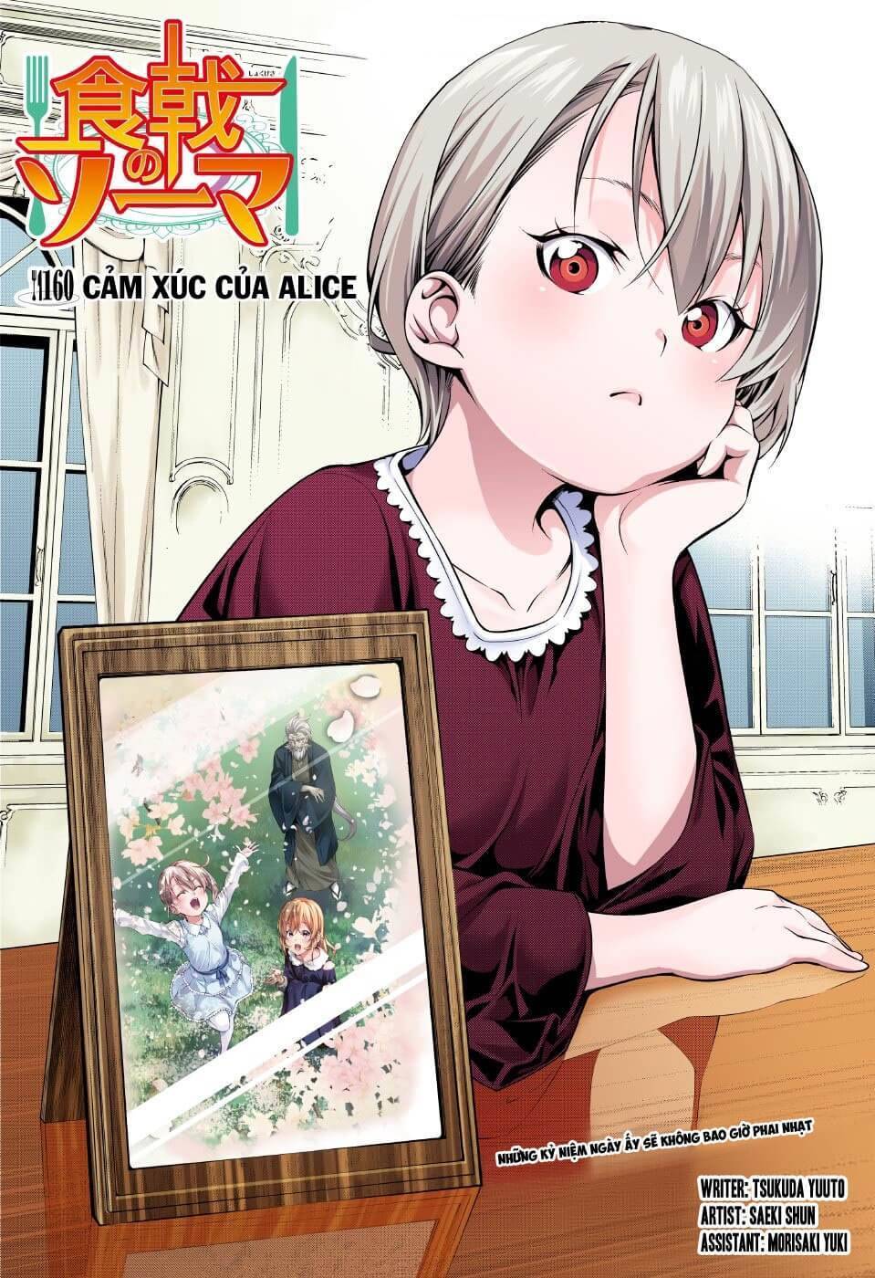 Cuộc Chiến Ẩm Thực Chapter 160.1 - 6