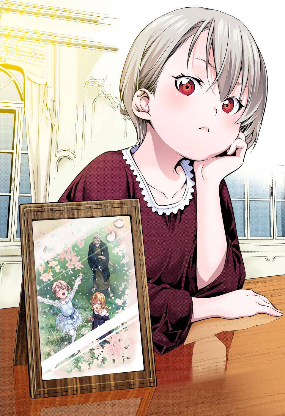 Cuộc Chiến Ẩm Thực Chapter 160.1 - 7