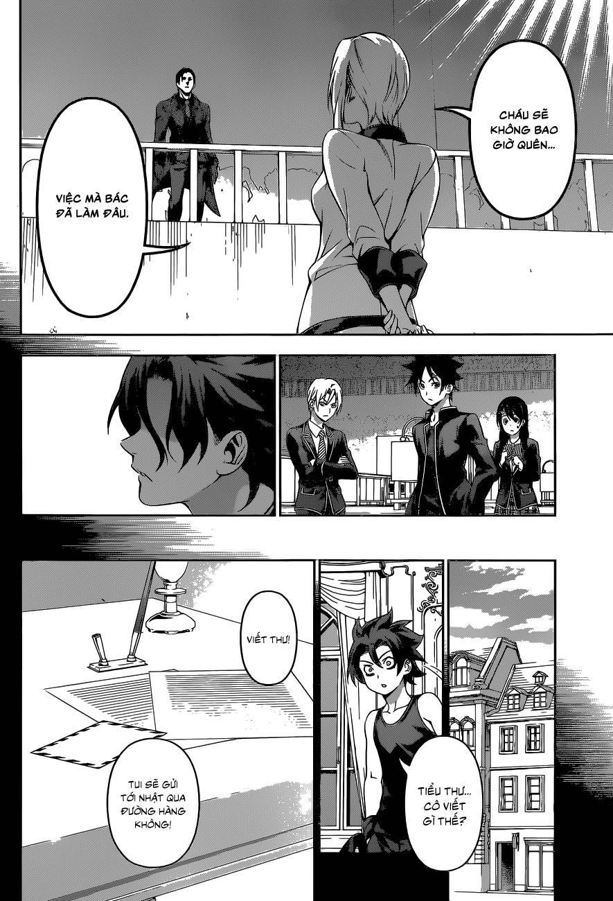 Cuộc Chiến Ẩm Thực Chapter 160 - 13