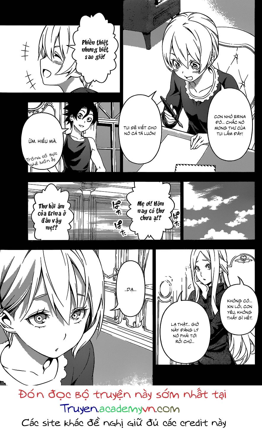 Cuộc Chiến Ẩm Thực Chapter 160 - 14