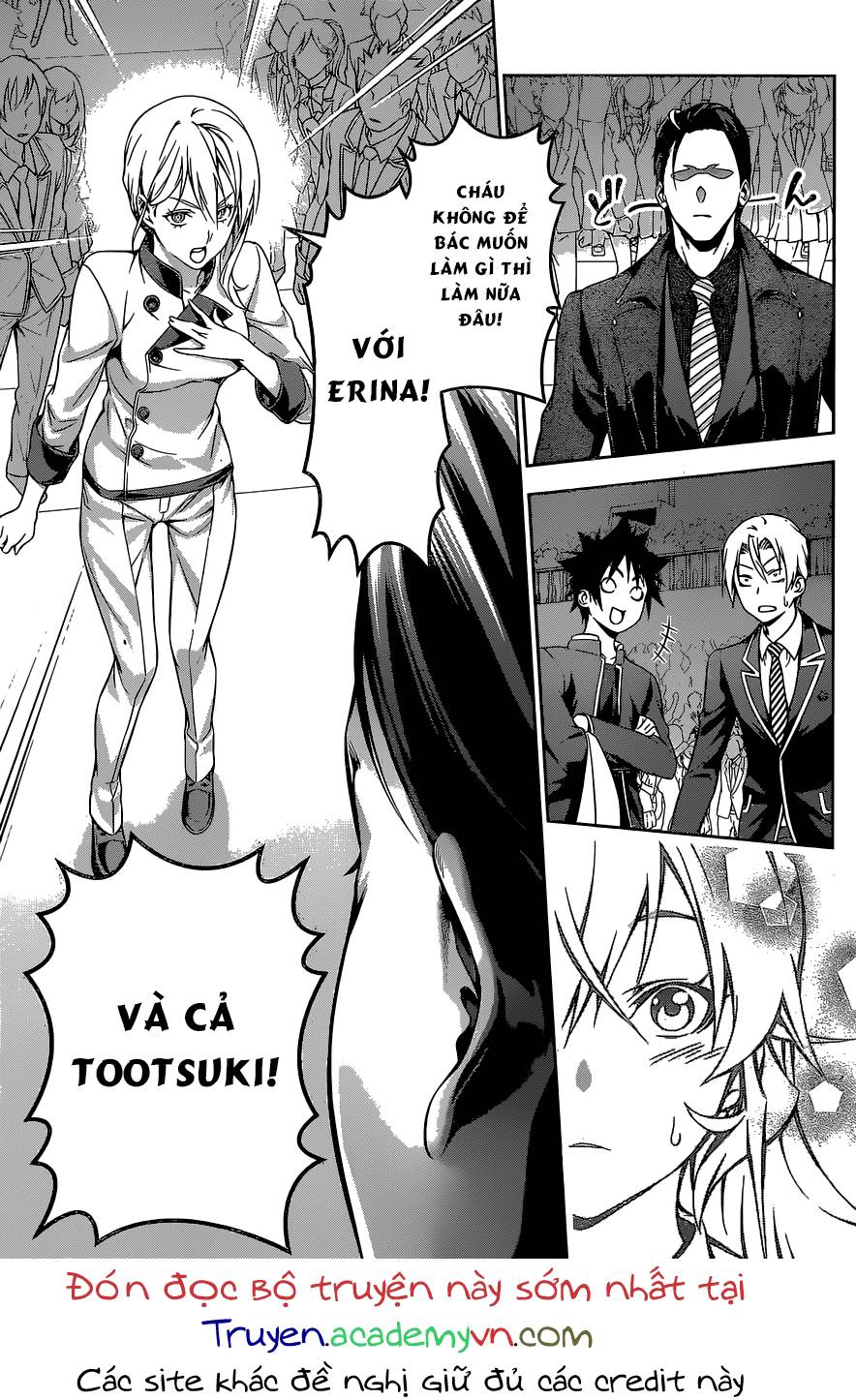 Cuộc Chiến Ẩm Thực Chapter 160 - 18