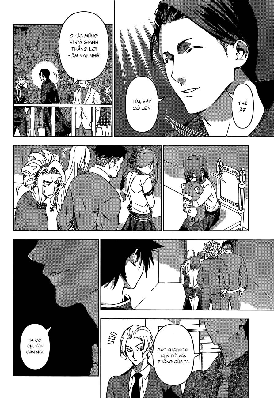 Cuộc Chiến Ẩm Thực Chapter 160 - 19