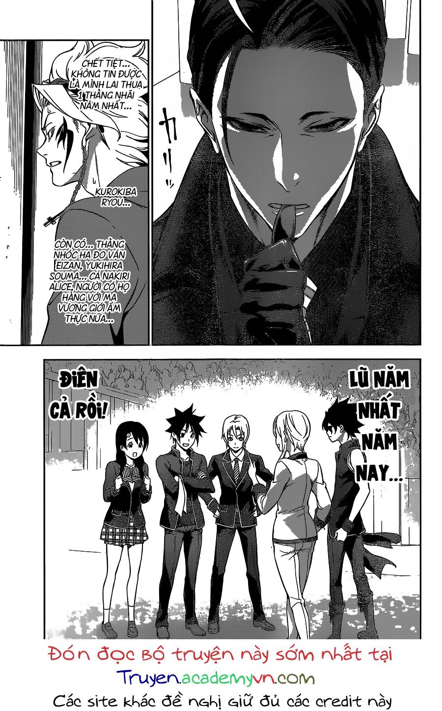 Cuộc Chiến Ẩm Thực Chapter 160 - 20