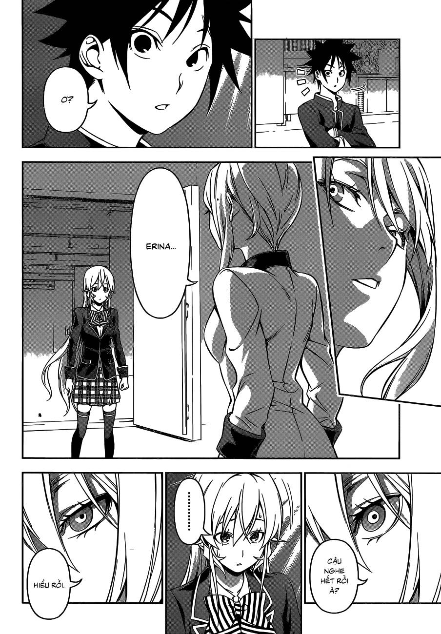 Cuộc Chiến Ẩm Thực Chapter 160 - 21