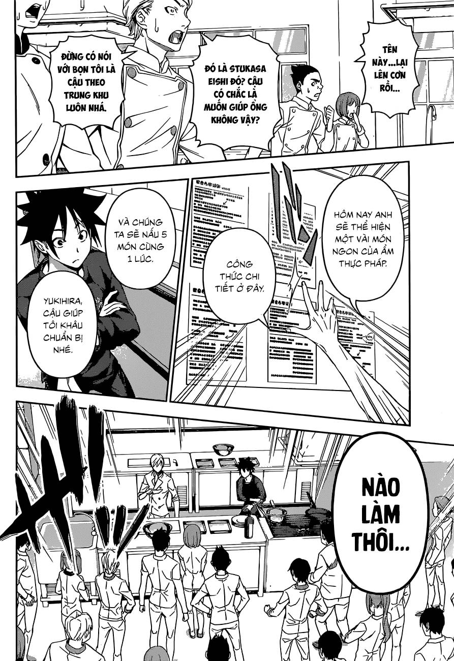 Cuộc Chiến Ẩm Thực Chapter 161 - 11