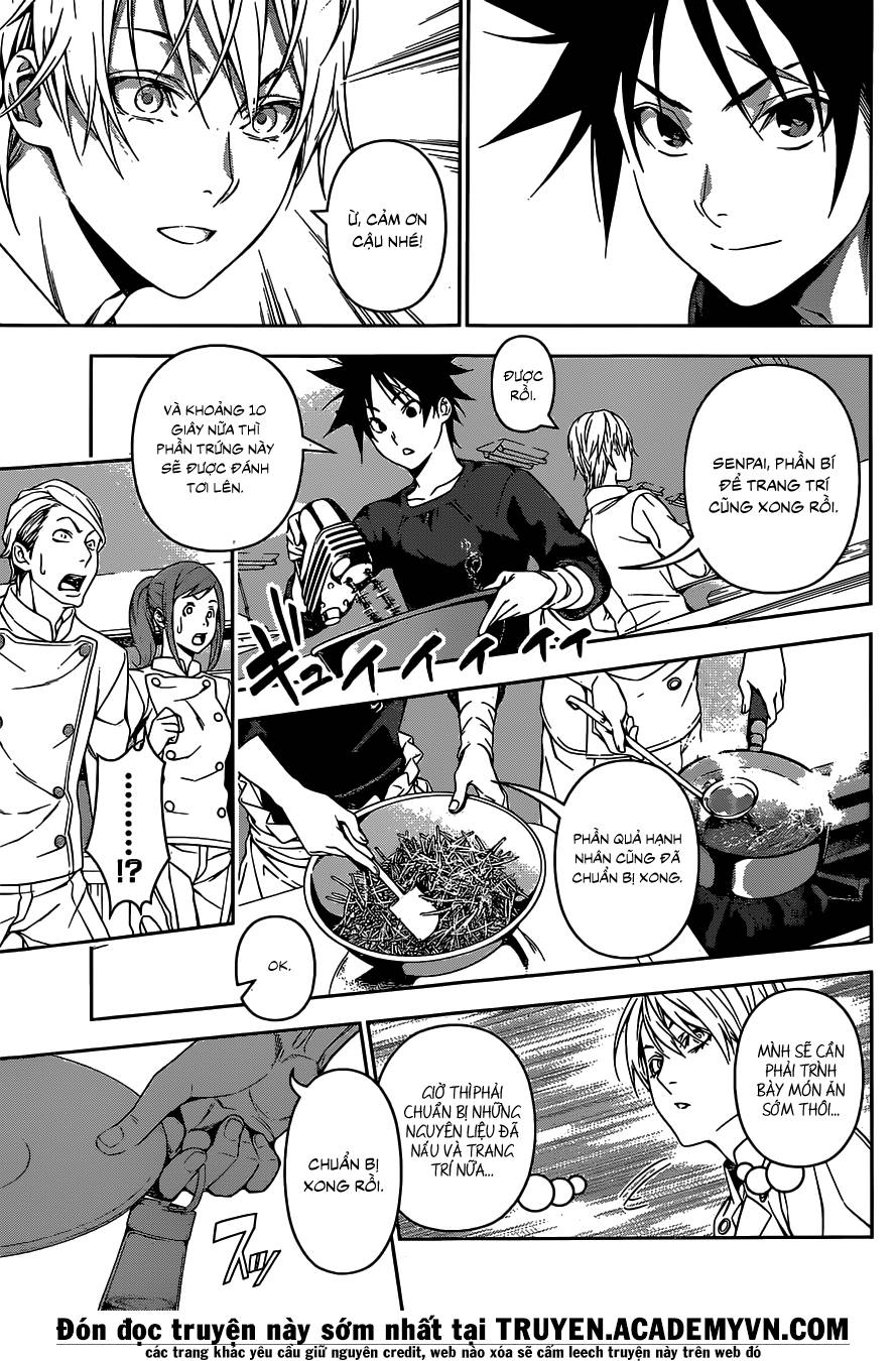 Cuộc Chiến Ẩm Thực Chapter 161 - 14