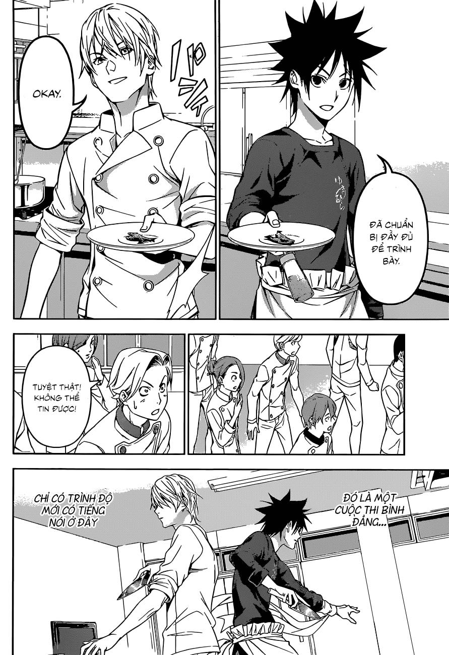 Cuộc Chiến Ẩm Thực Chapter 161 - 15