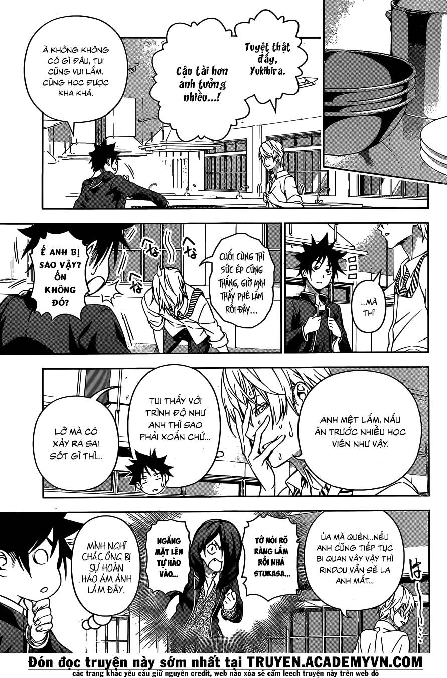 Cuộc Chiến Ẩm Thực Chapter 161 - 18