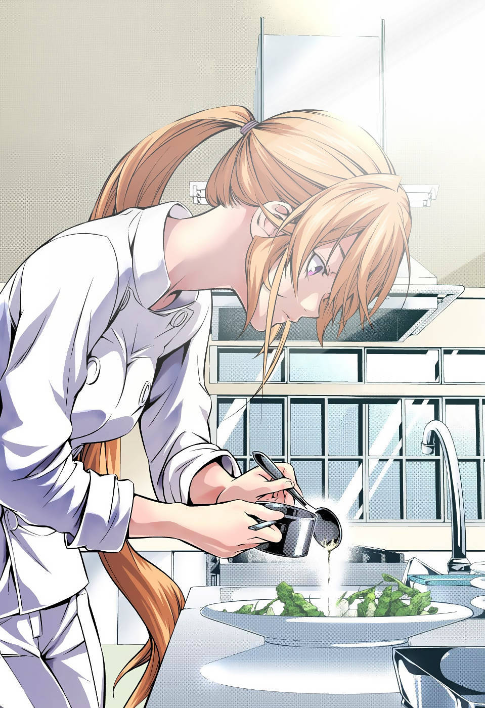 Cuộc Chiến Ẩm Thực Chapter 162 - 7