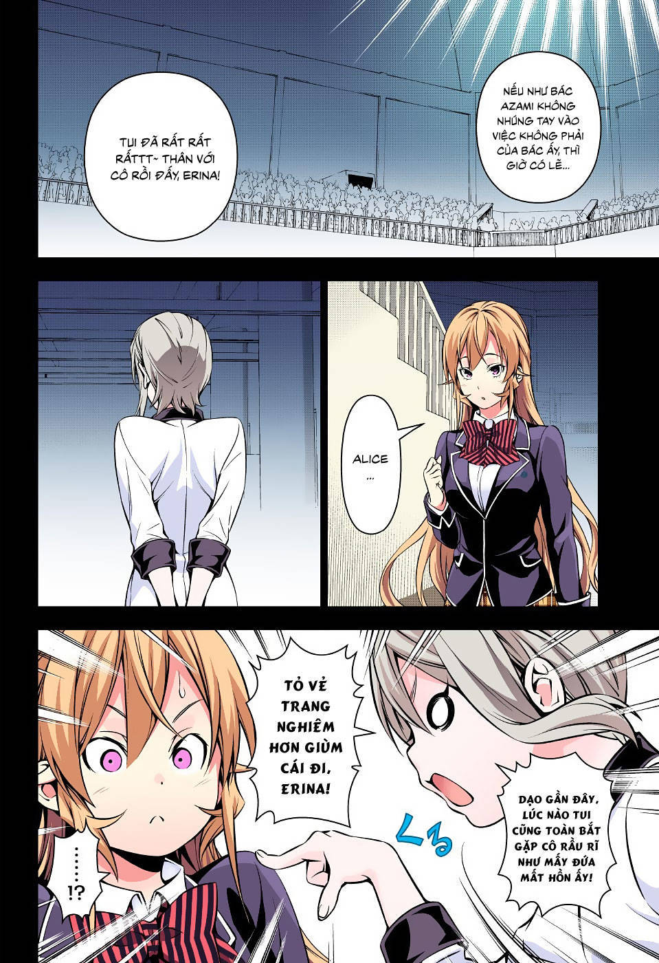 Cuộc Chiến Ẩm Thực Chapter 162 - 9