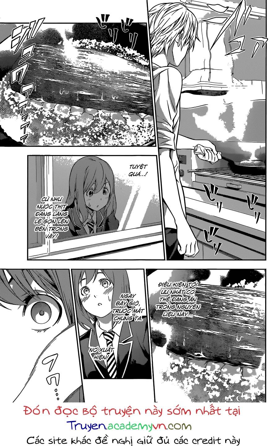 Cuộc Chiến Ẩm Thực Chapter 163 - 14