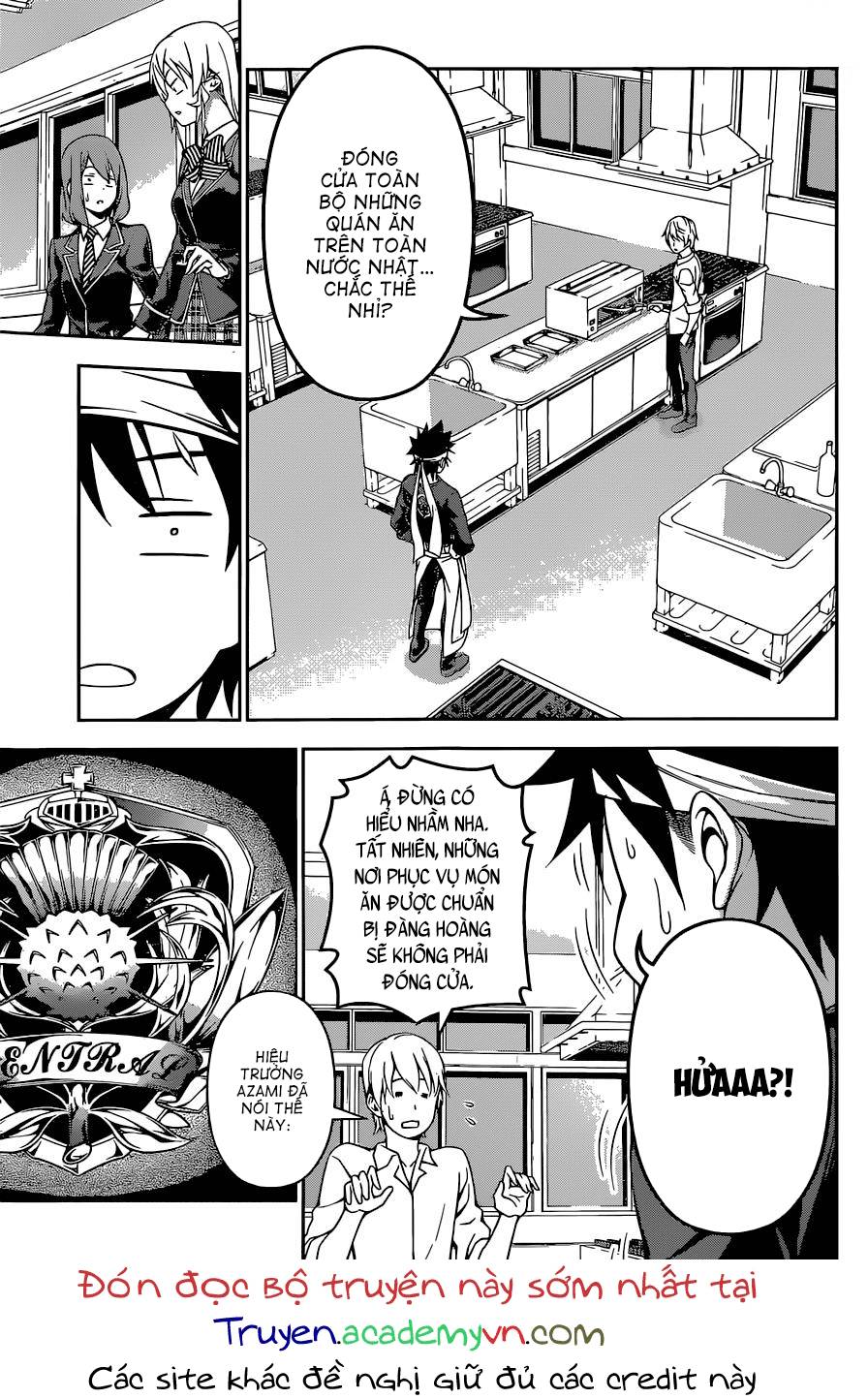 Cuộc Chiến Ẩm Thực Chapter 163 - 18