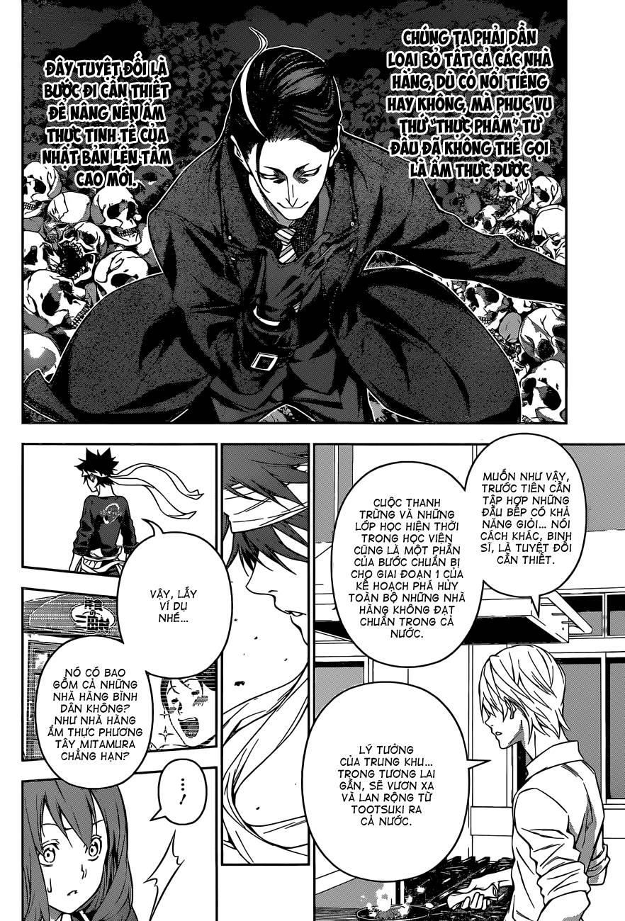 Cuộc Chiến Ẩm Thực Chapter 163 - 19