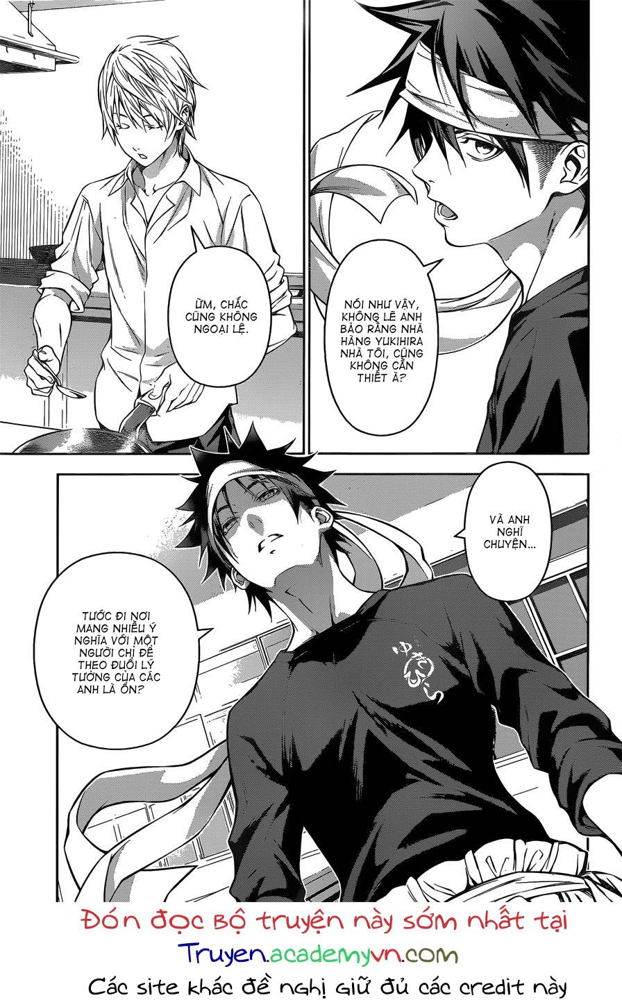 Cuộc Chiến Ẩm Thực Chapter 163 - 20