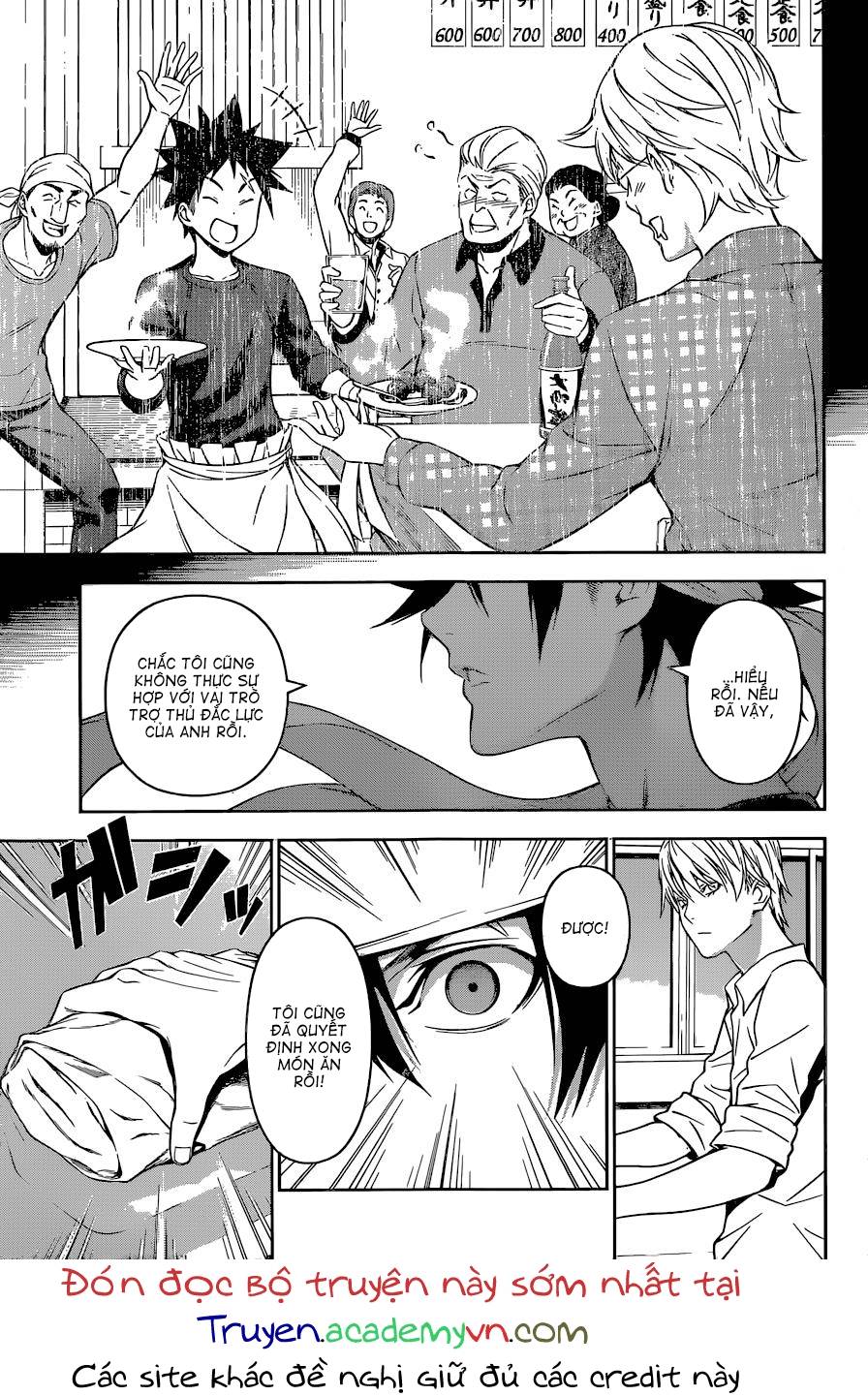 Cuộc Chiến Ẩm Thực Chapter 163 - 22